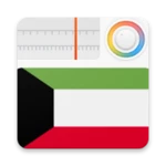 radio kuwait android application logo